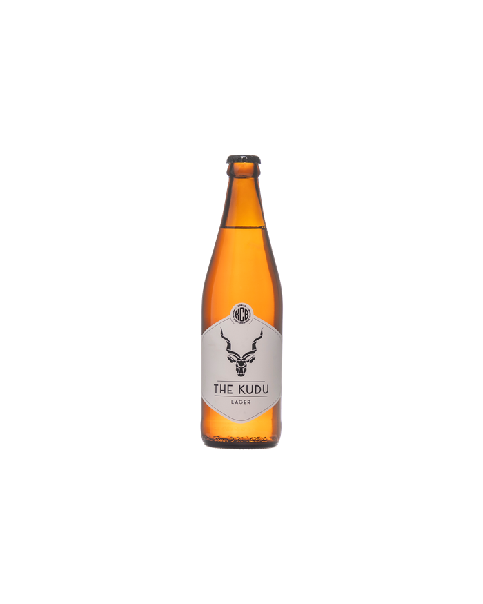 Kudu Lager | Bottled